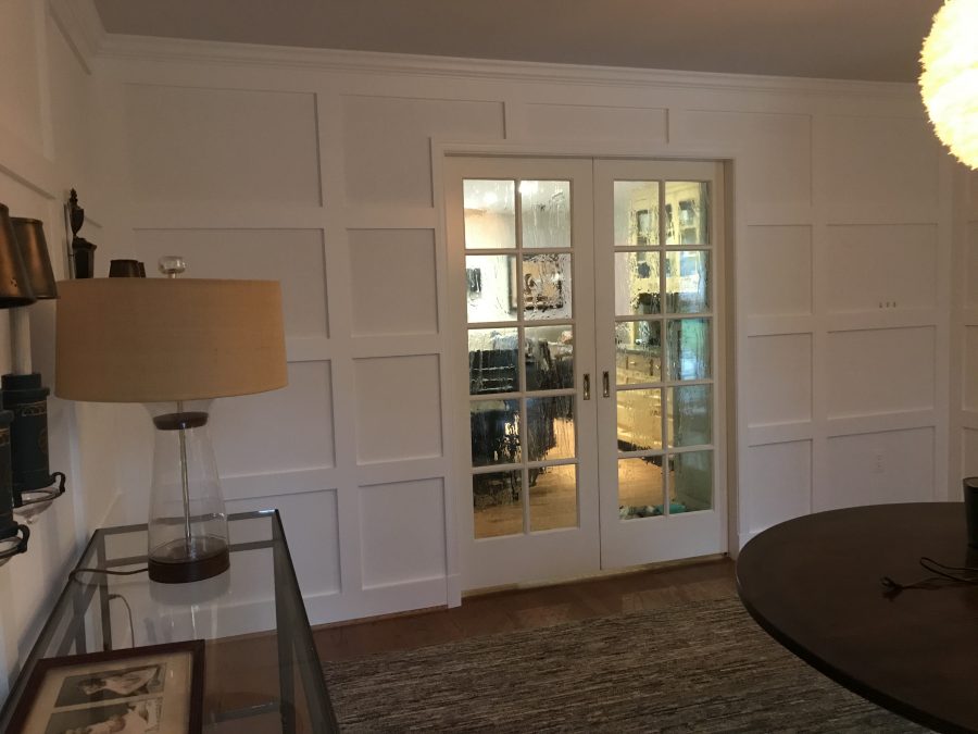 Interior House Painting