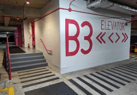 B3 Level