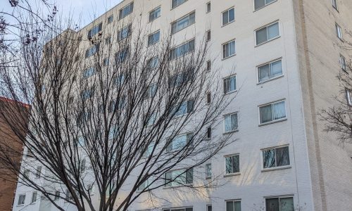 Completed Work in Logan Circle, DC