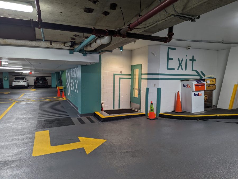 Exit Sign Level Preview Image 13