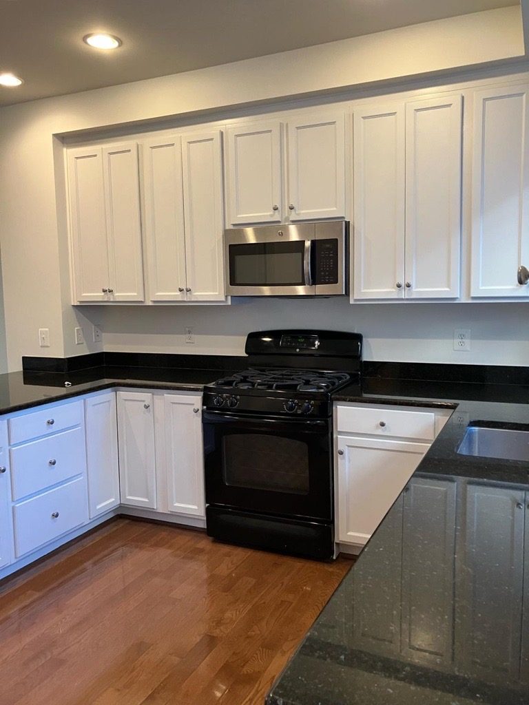 Kitchen Cabinet Project