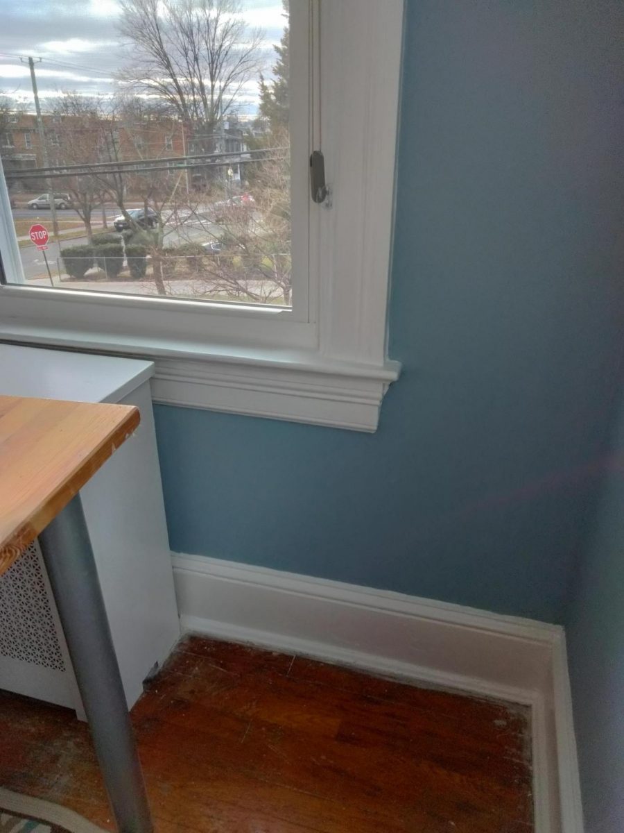 Interior Painting Trim Update Preview Image 1