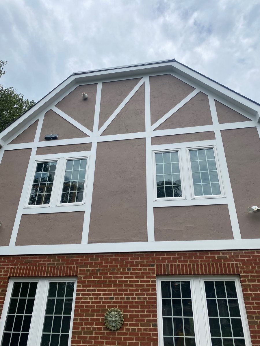 Exterior Painting Service