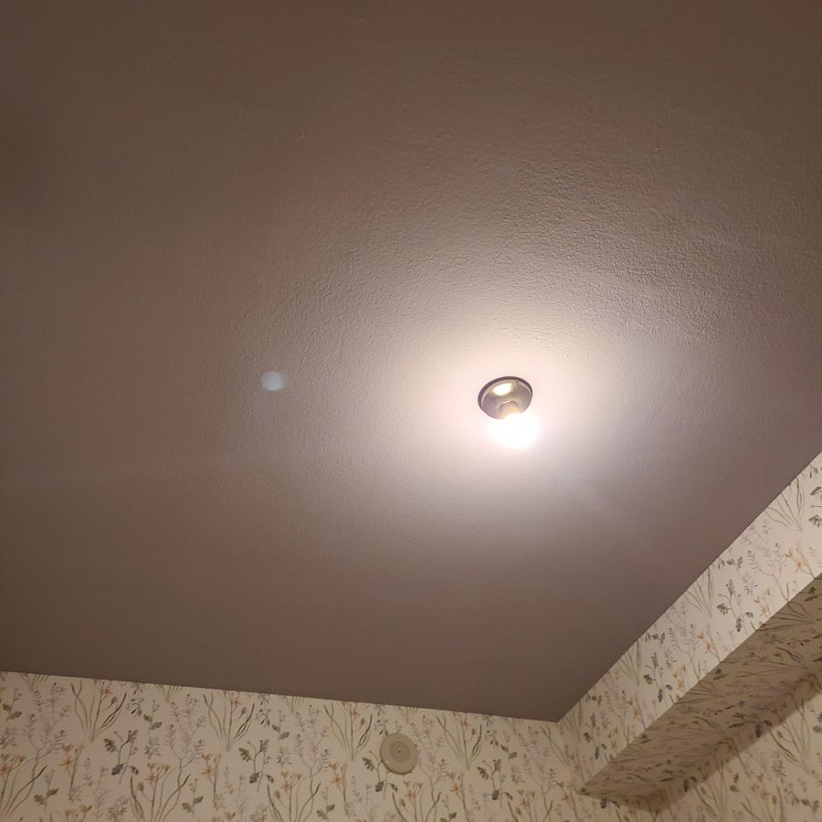 Ceiling Repaint in Nursery Room Preview Image 7