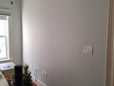 home interior wall