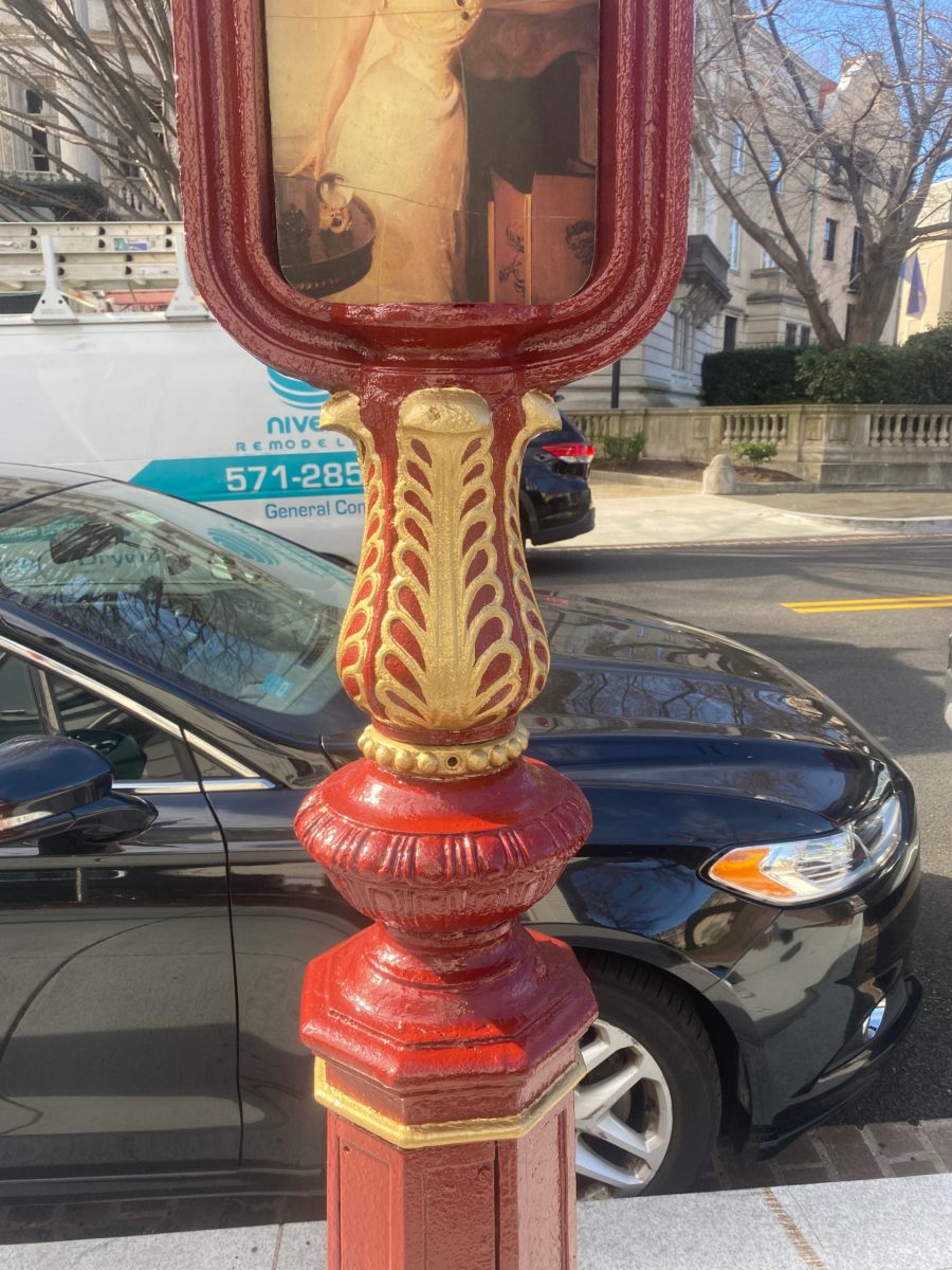 Yellow w/ Red Contrast on Call Box Preview Image 5