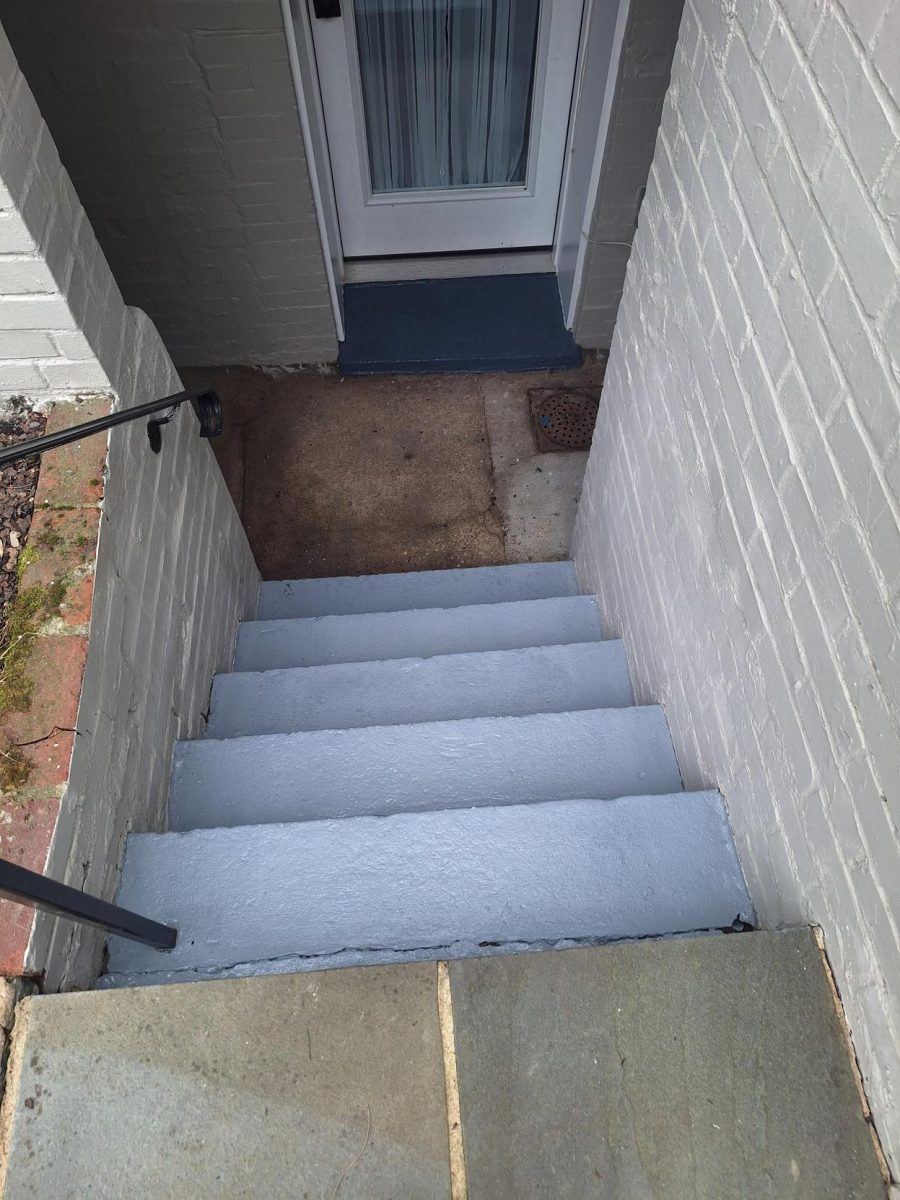 painted steps outside of home Preview Image 4