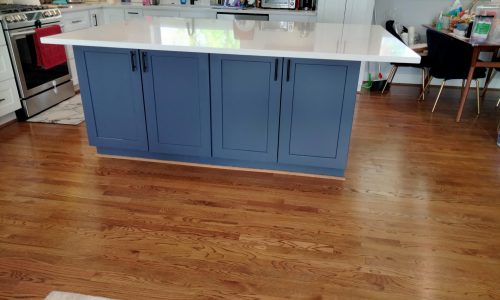 Kitchen Cabinet Modern Style Update
