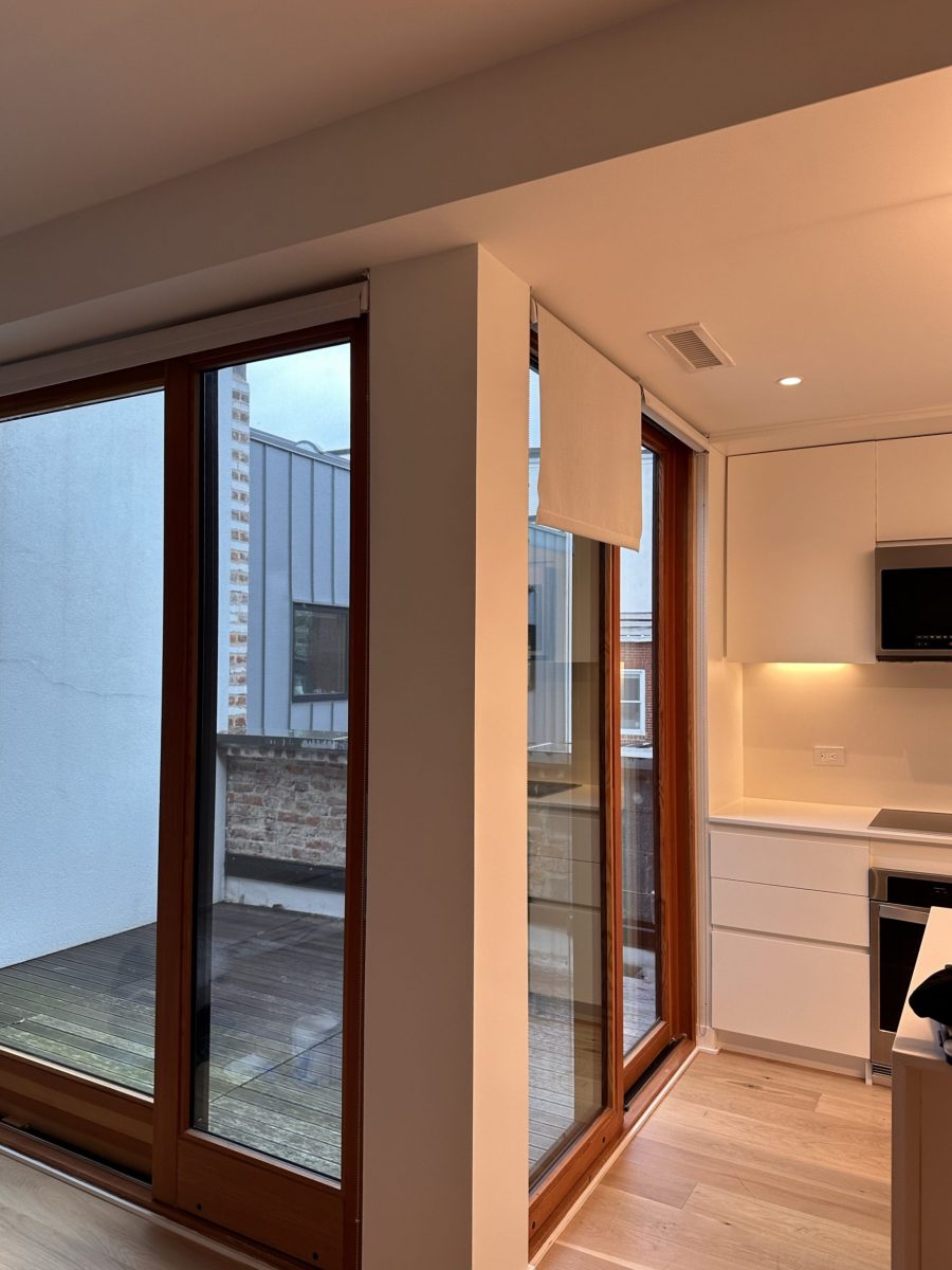 glass door to deck Preview Image 3