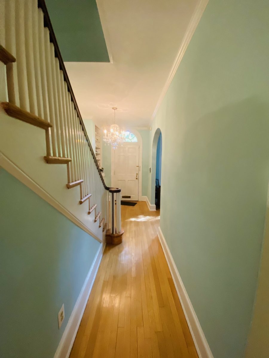 Full Interior Repaint