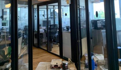 CertaPro Painters WeWork Offices in D.C.