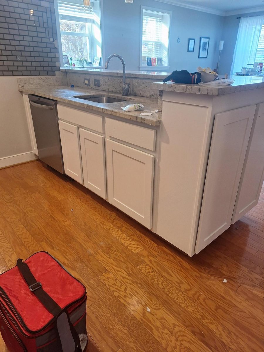 kitchen penninsula Preview Image 5