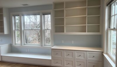 Interior Painting Project