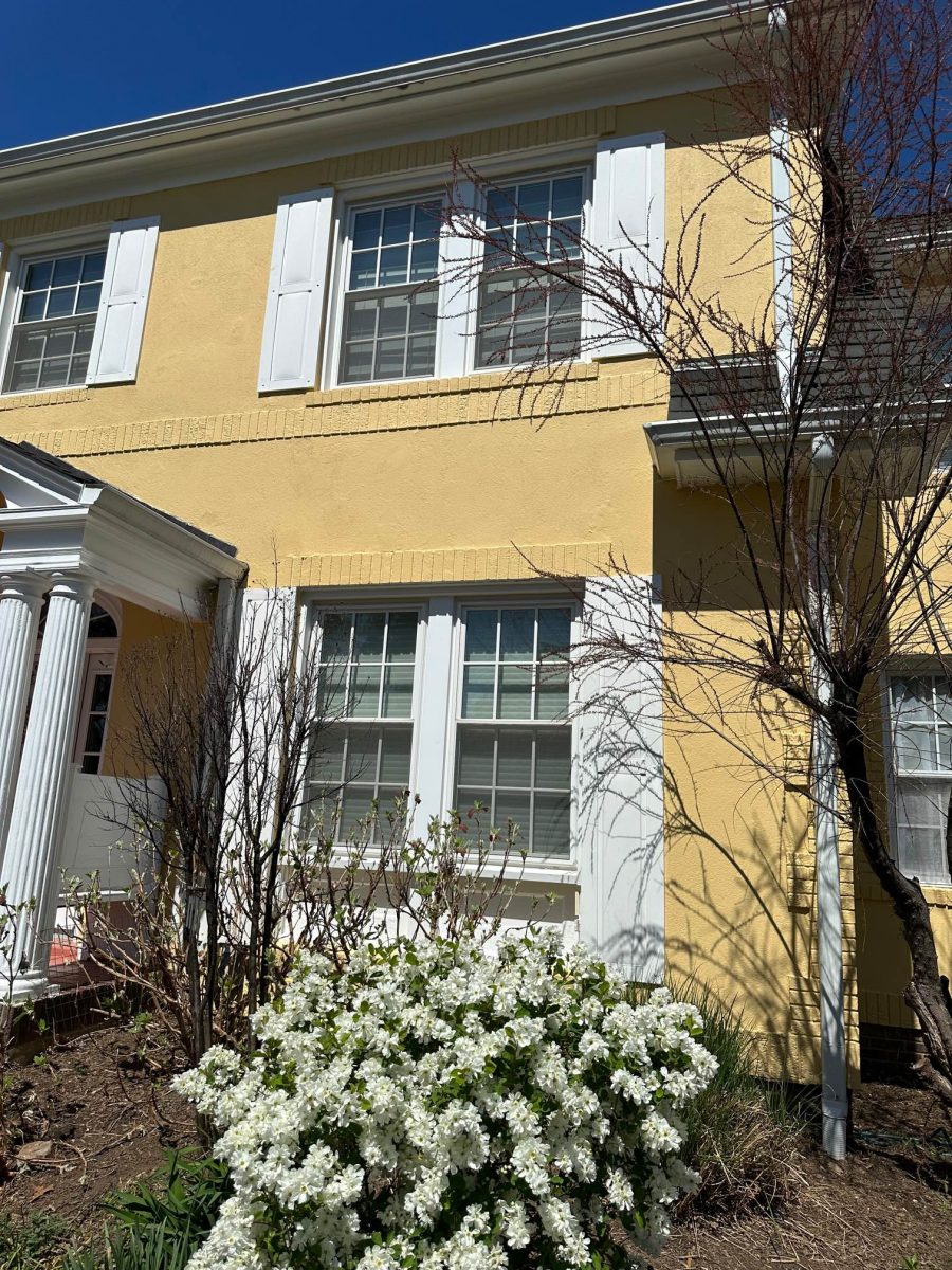 Brick and Stucco Front View Close Up Preview Image 2