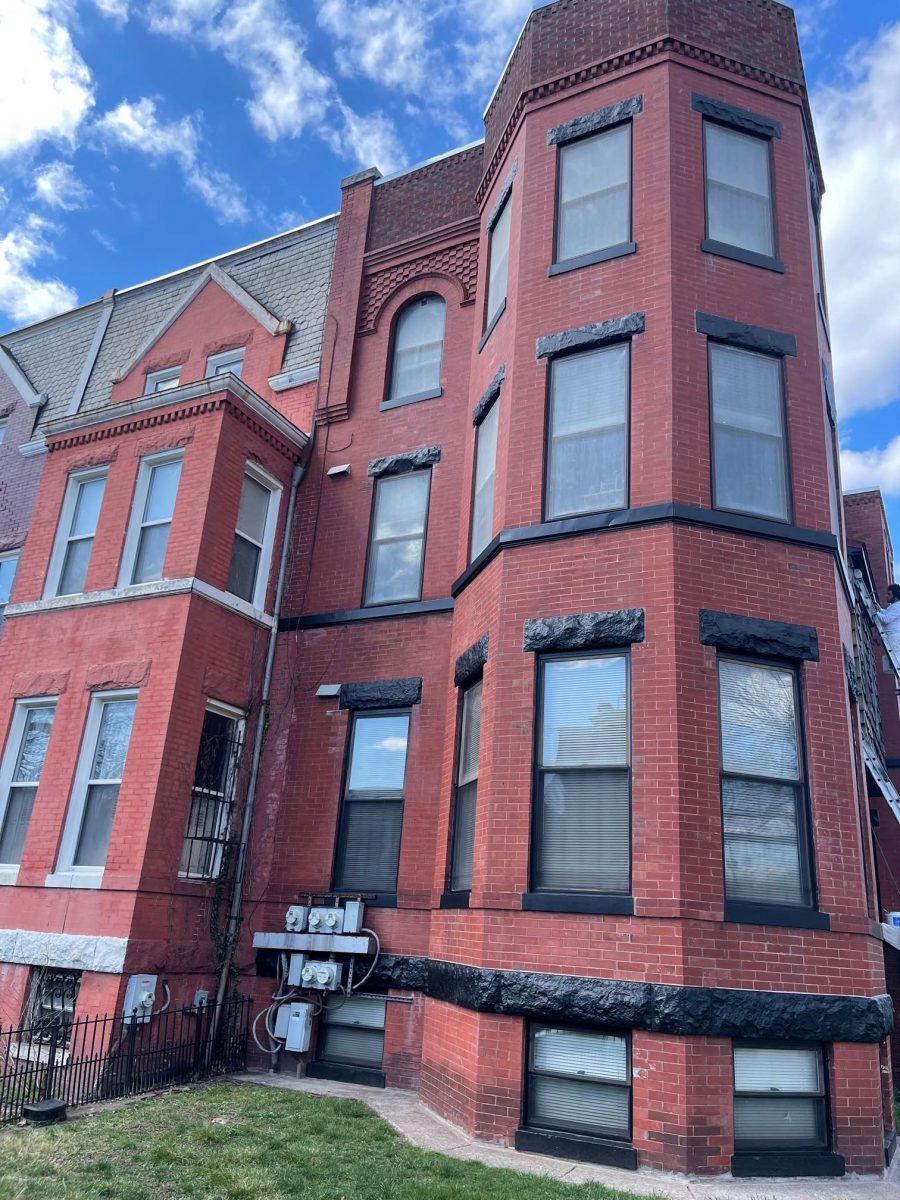 Exterior Painting and Repair Project Preview Image 1