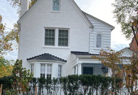 Exterior Painting Service