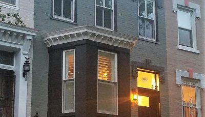 Dupont Residential Paint Project