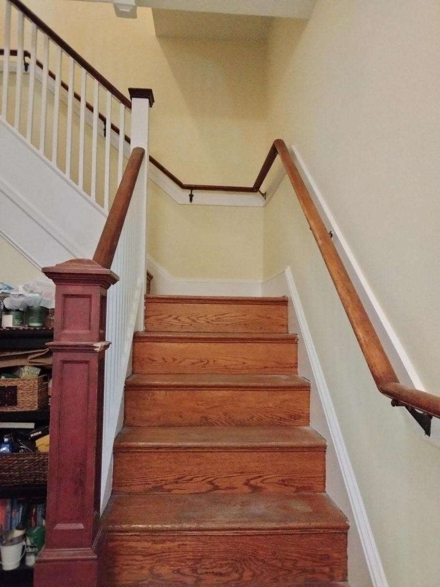 Stairway Interior Update Preview Image 3