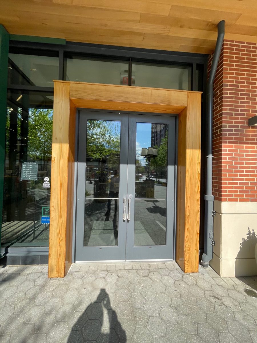 Shadow Box wood outline Refinished Preview Image 2