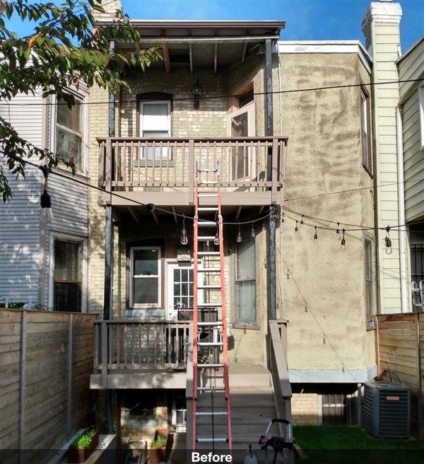 Worn Row Home Preview Image 1