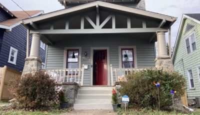 After House Painting in Washington DC