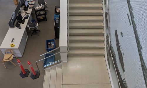 Final Result of Epoxy Flooring