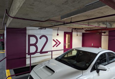 B2 White Painting Side