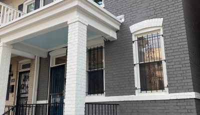 Brick Painting Service