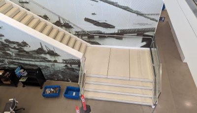 Another View of the Staircase