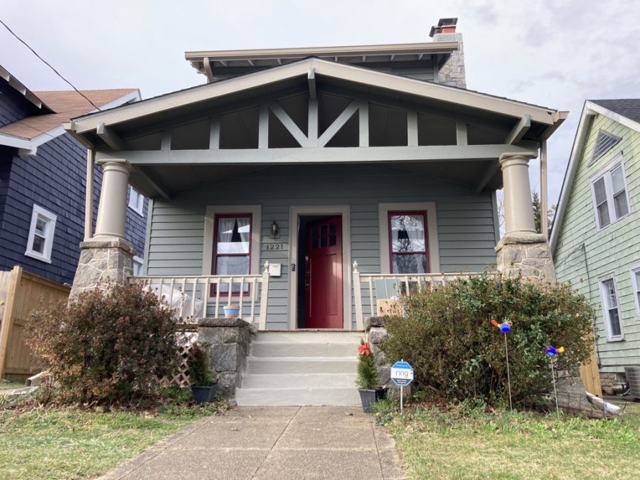 After House Painting in Washington DC