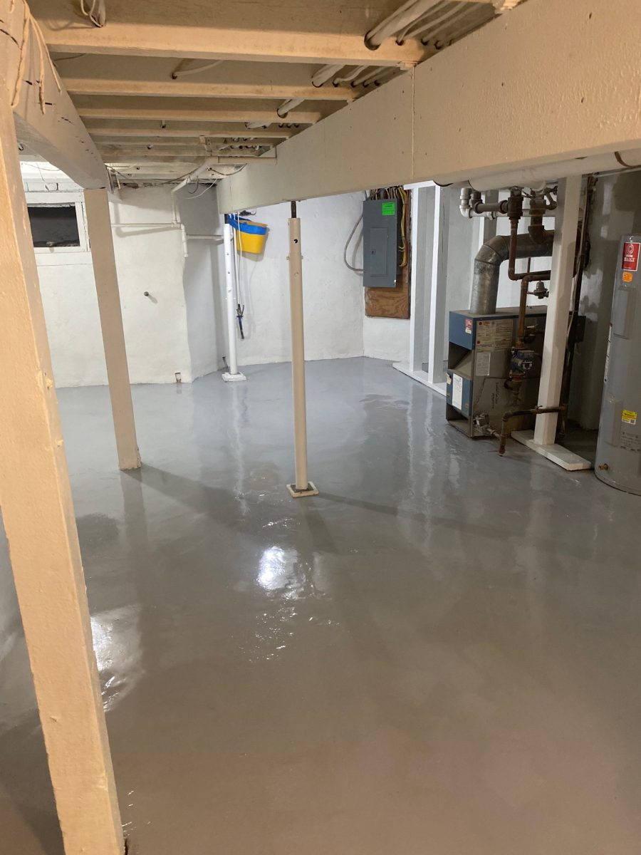 Interior Paint and Epoxy Coating Applications Preview Image 2