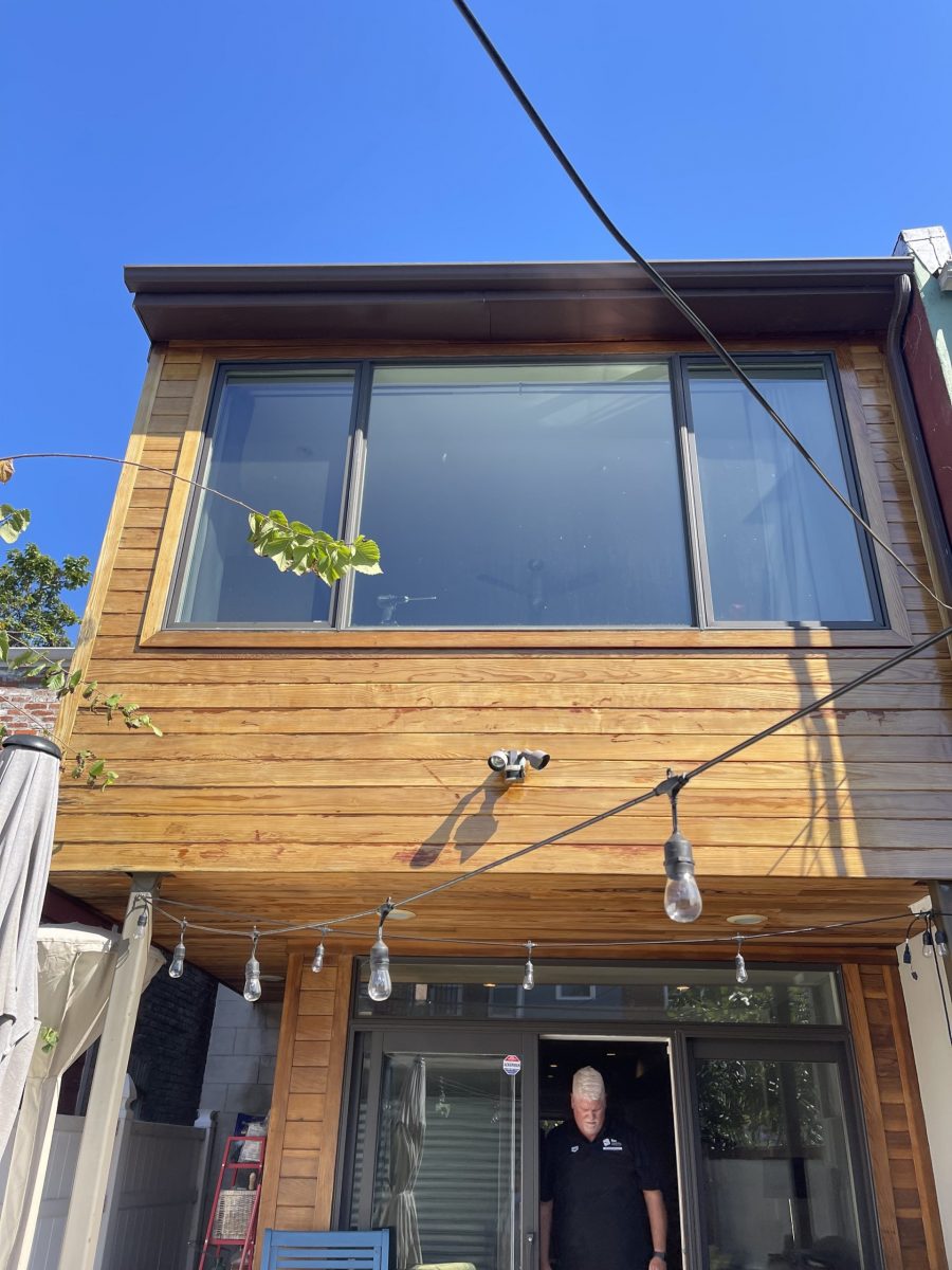 Interior Painting and Exterior Staining