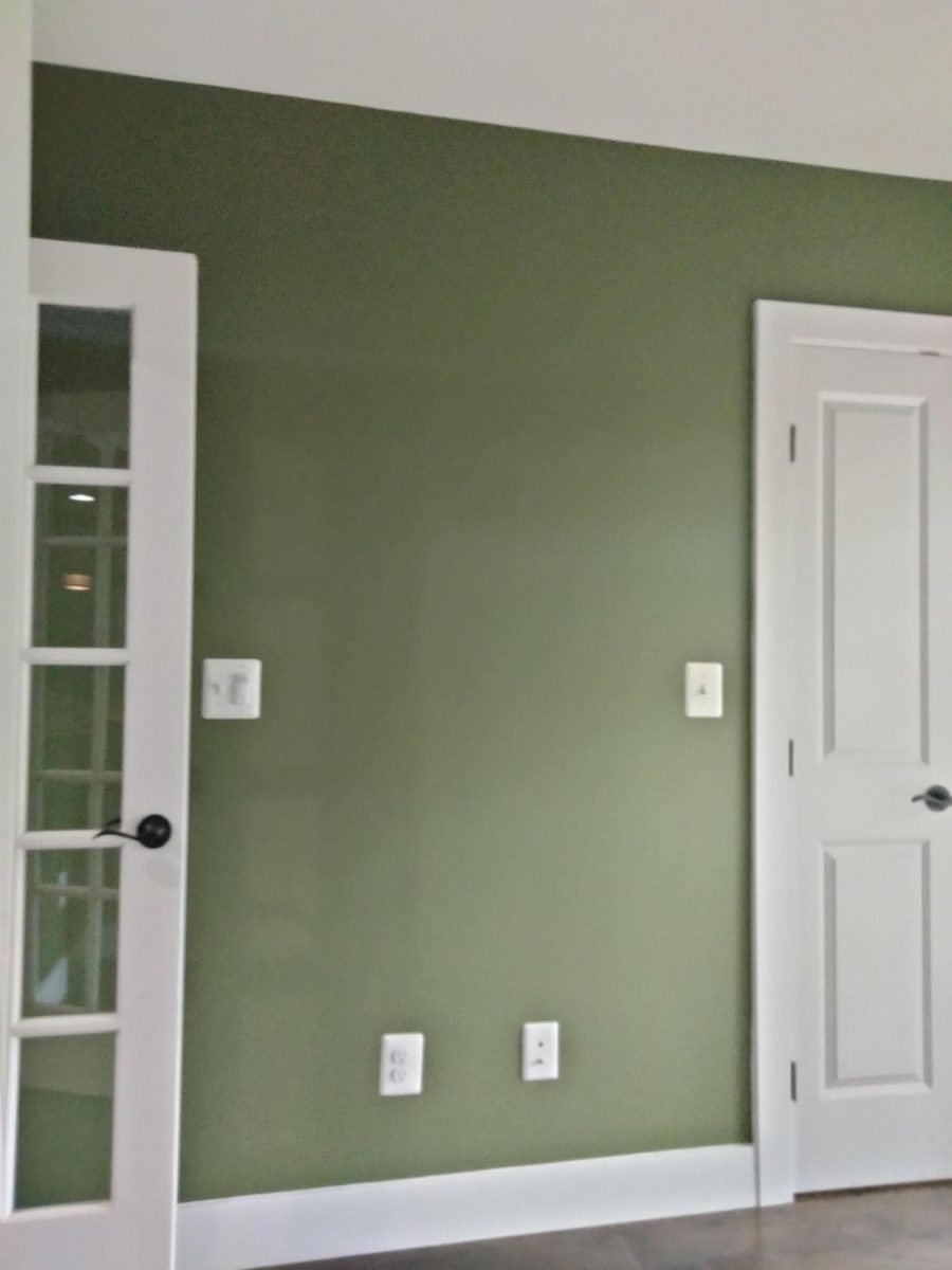 Interior Painting Project Preview Image 3