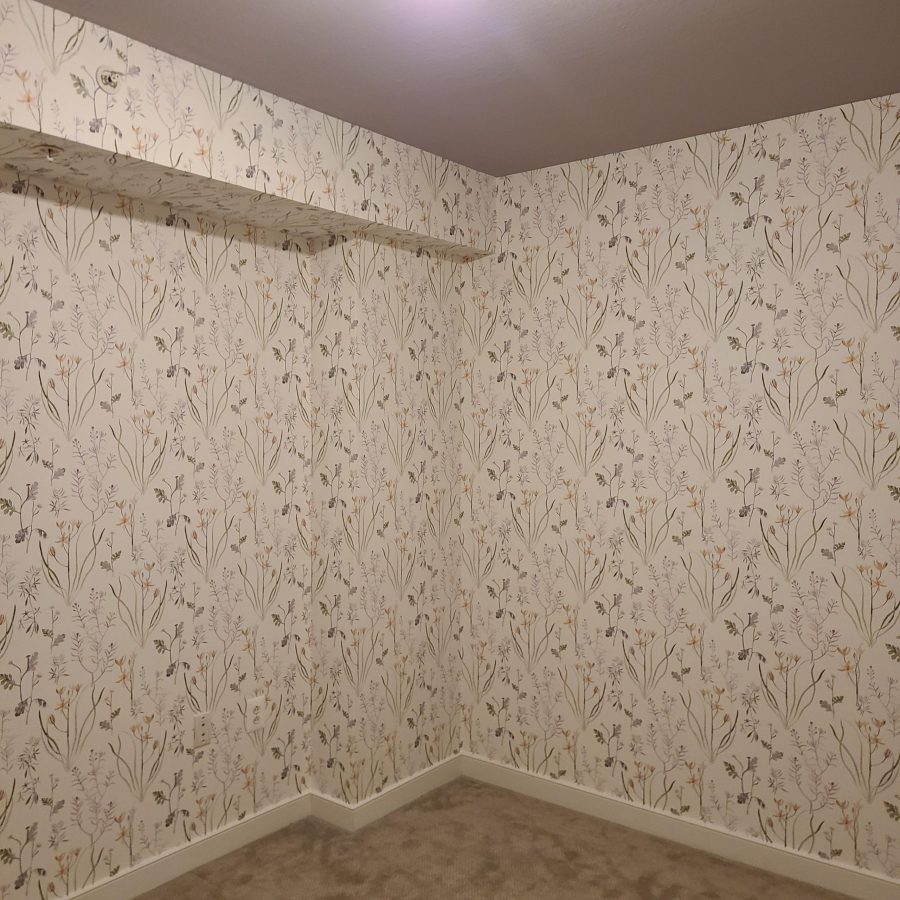 Another View of Wallpaper Installation Preview Image 2