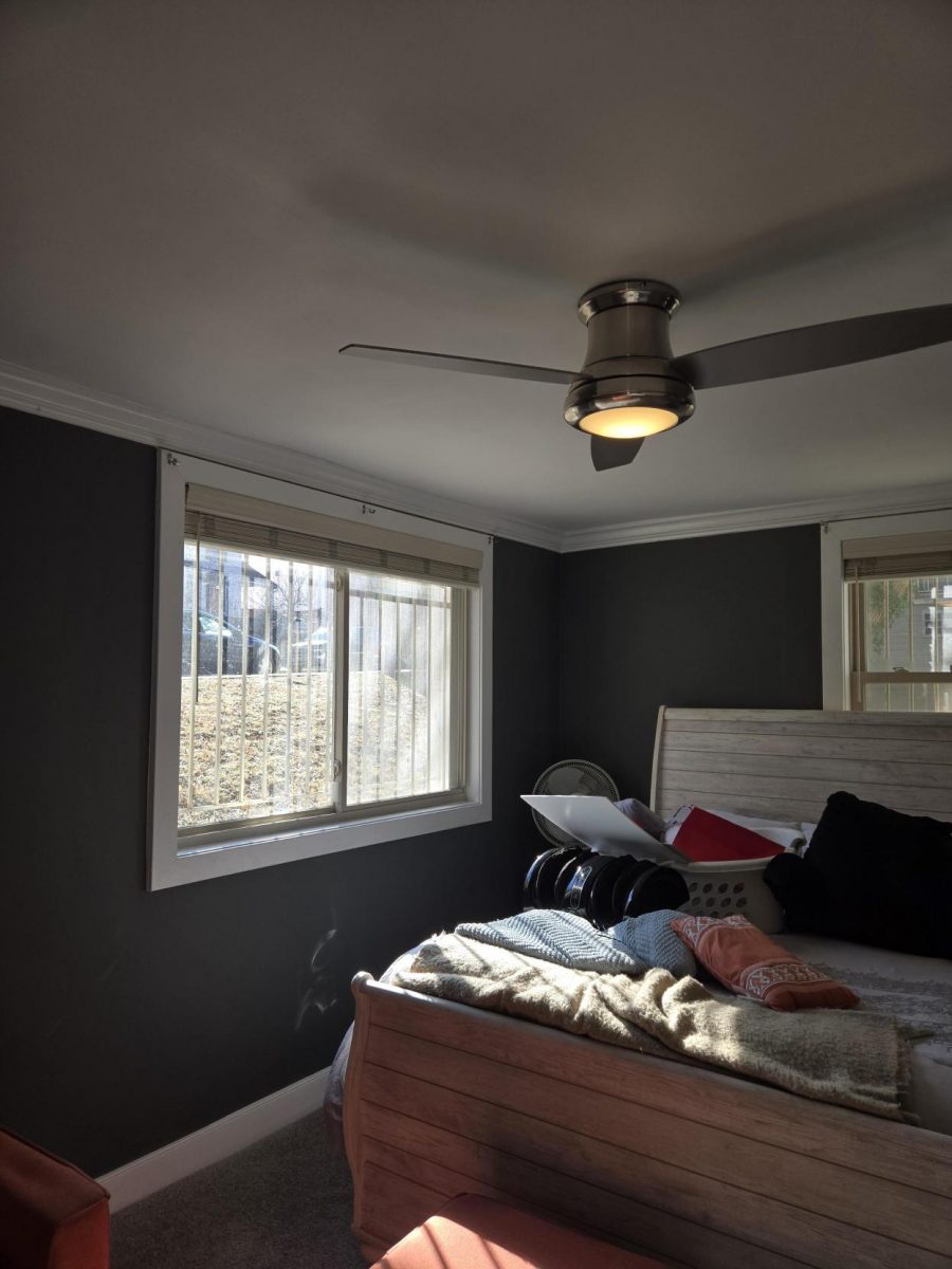 painted bedroom Preview Image 2