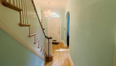 Full Interior Repaint