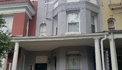 Capitol Hill Paint Project