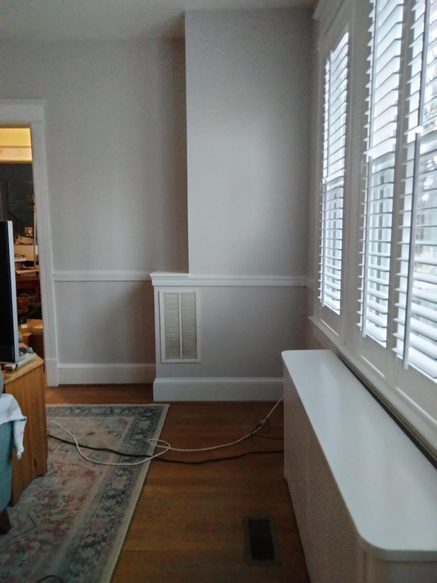 Living Room Interior Painting Preview Image 7