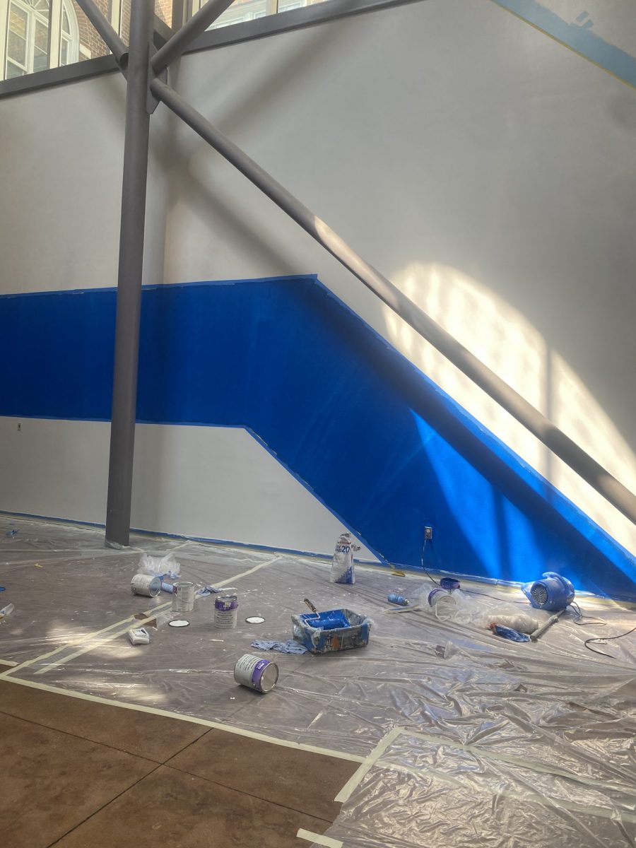 commercial interior repaint Preview Image 6