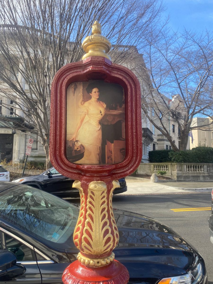 Close Up of a Call Box Preview Image 2