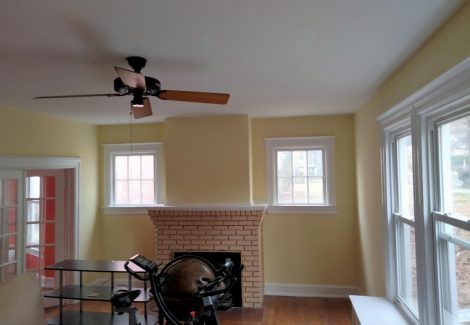 Another look at the Living Room Interior Painting