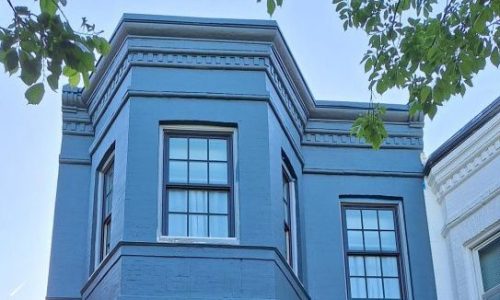 Exterior Painting Project