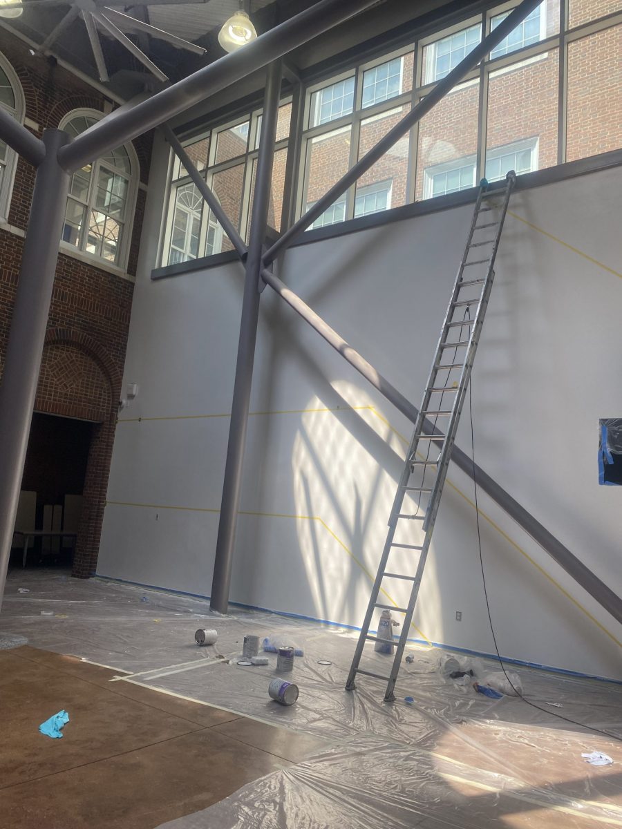 commercial interior repaint Preview Image 5