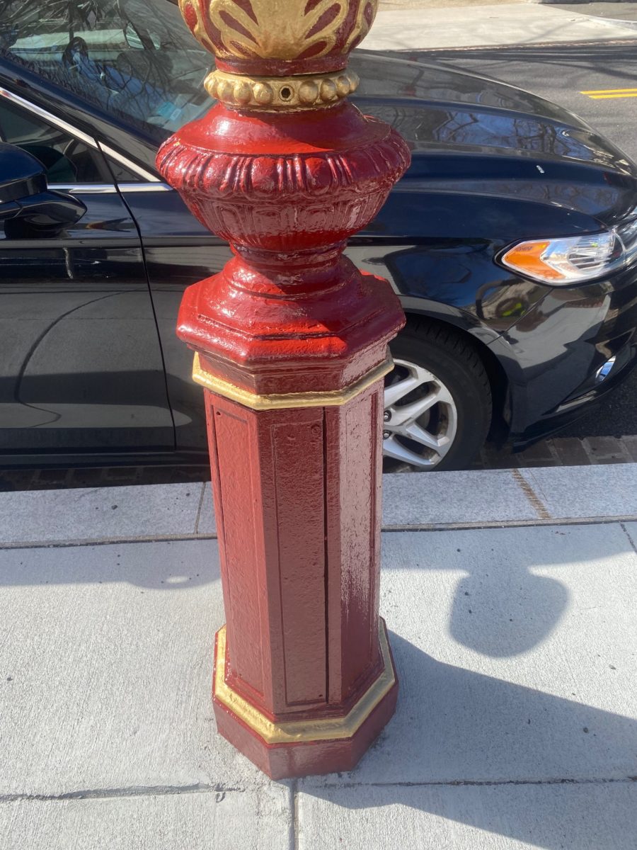 Base of the Call Box Preview Image 6