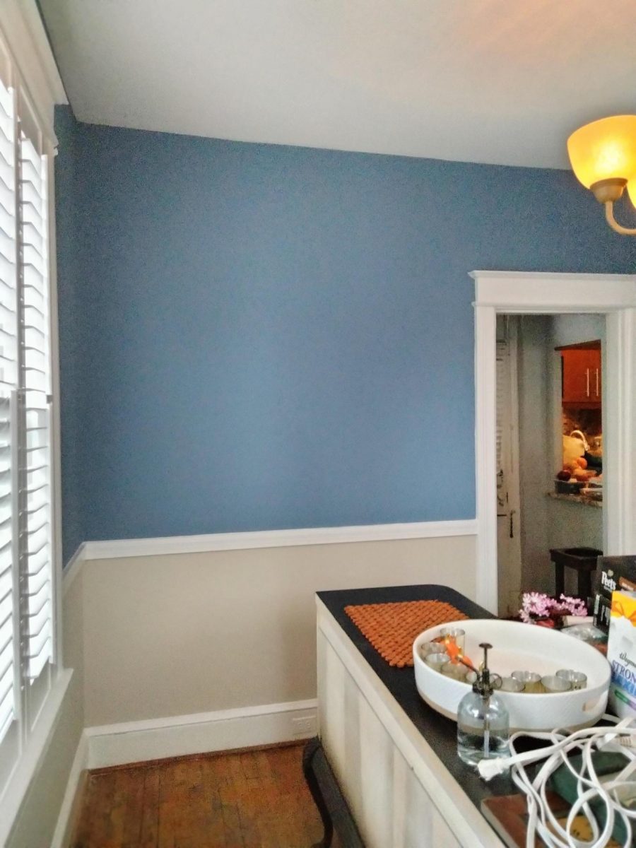 Interior Refresh in Brightwood Park, DC