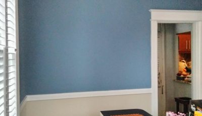 Interior Refresh in Brightwood Park, DC