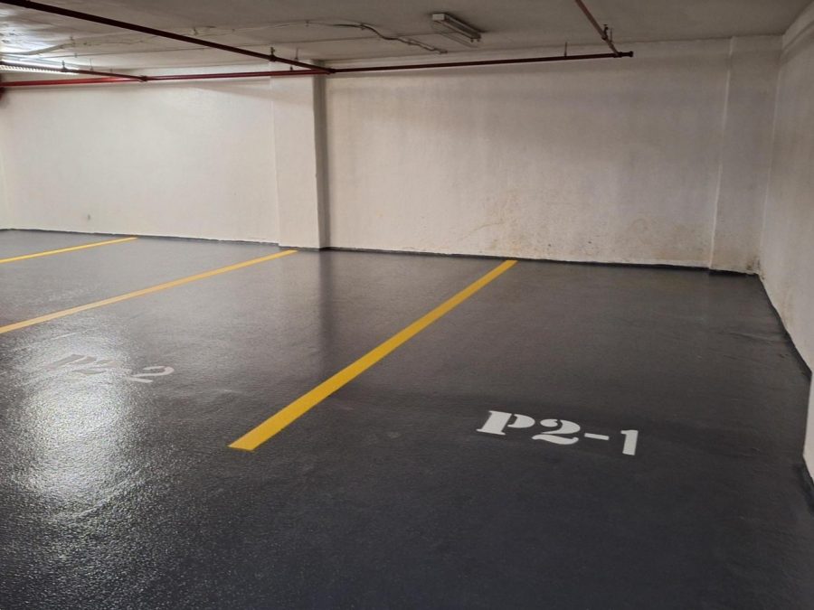 repainted parking garage Preview Image 8