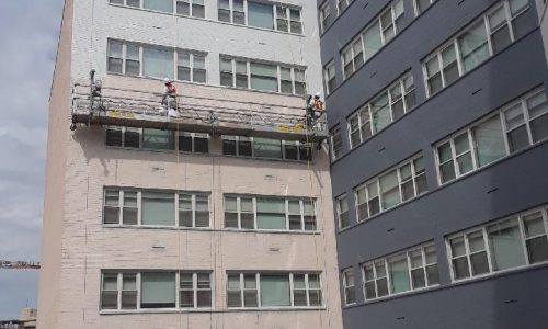 40' Modular Swing Stages