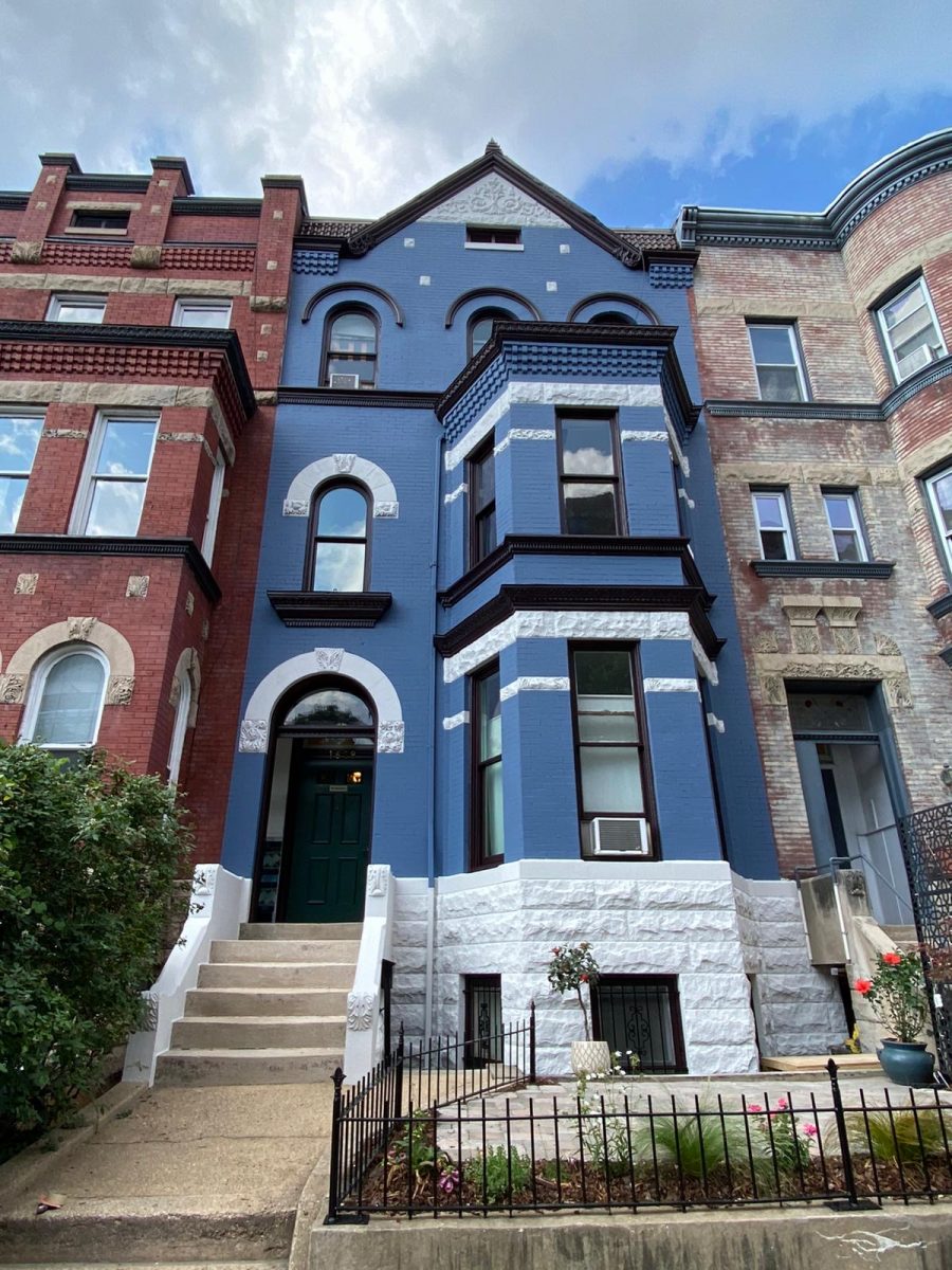 dc homes