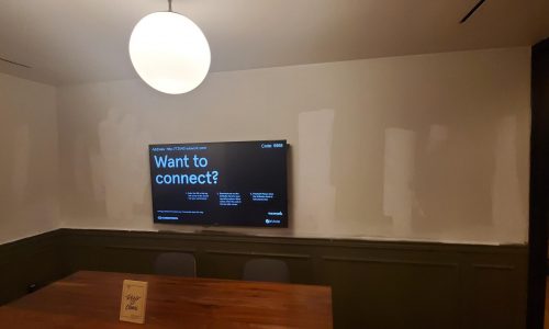 Conference Room Wall Trim Molding